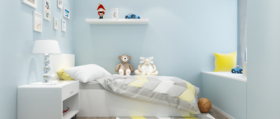 摄图网_501106906_wx_北欧风儿童房卧室室内设计效果图（企业商用）.jpg