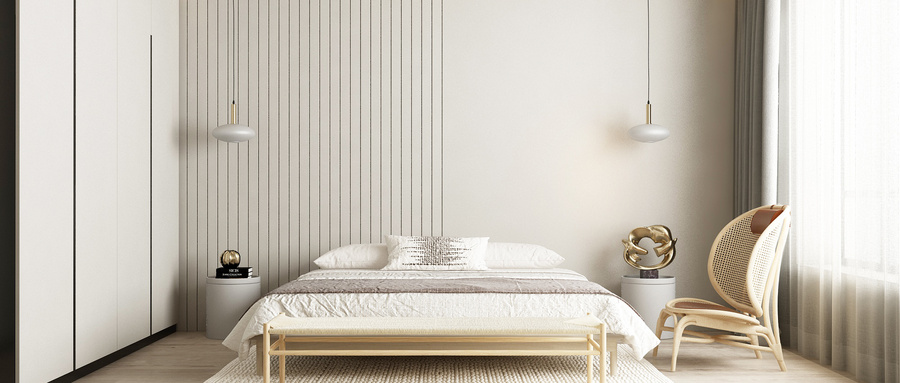 分享7种床头墙方案！床头墙不知如何装的，快来收藏！