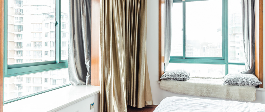 装窗帘，用窗帘杆，还是用导轨，哪种更好？